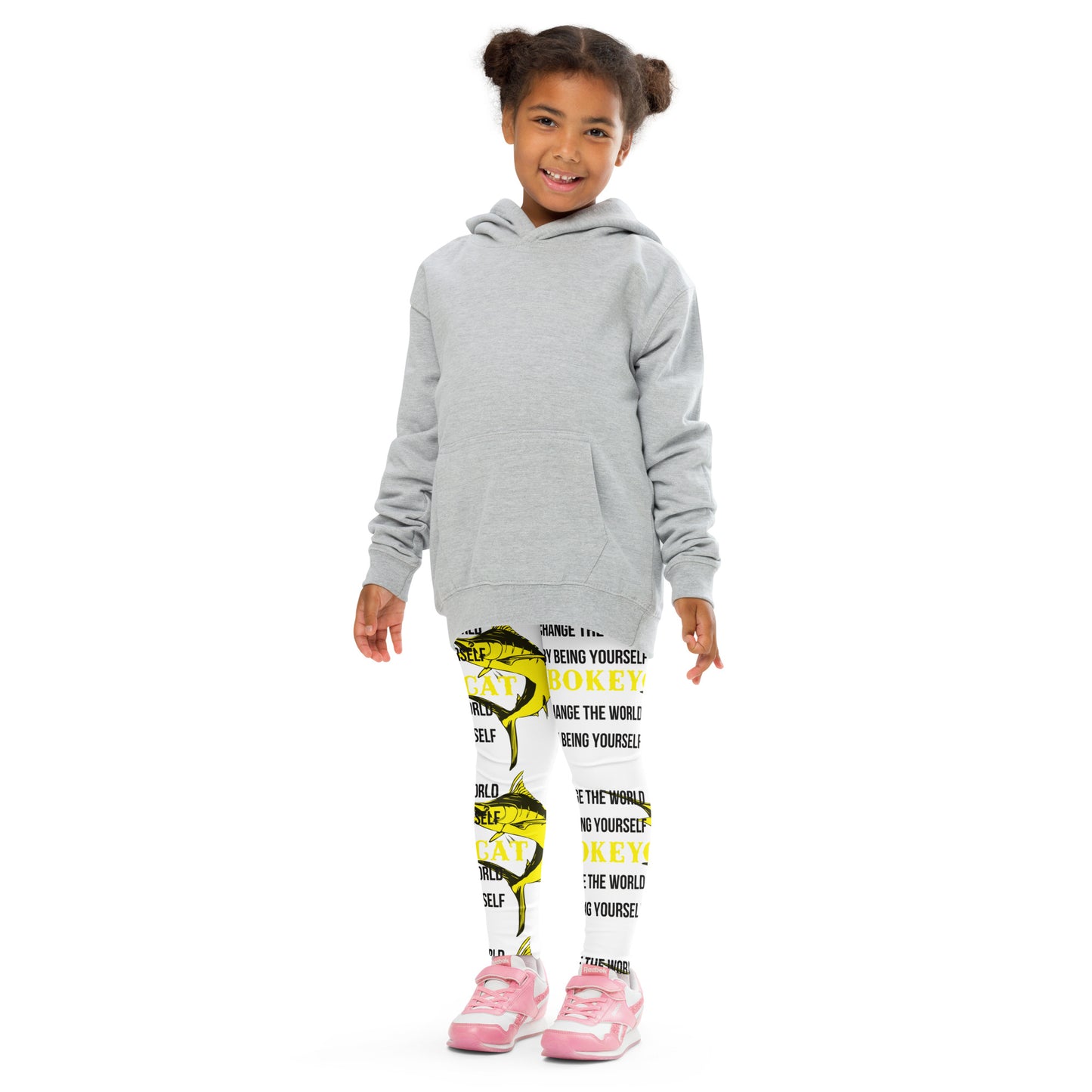 BokeyCat Kid's Leggings