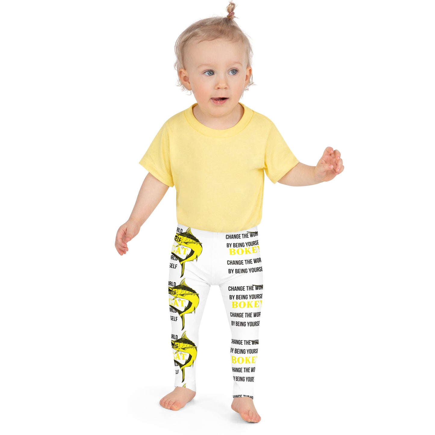 BokeyCat Kid's Leggings