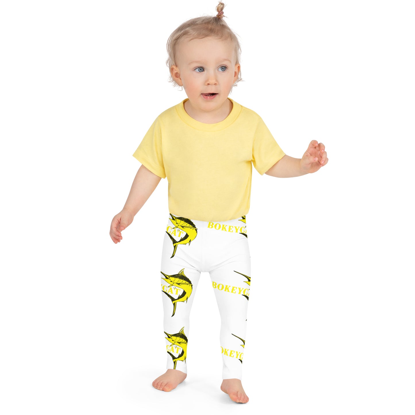 BokeyCat Kid's Leggings