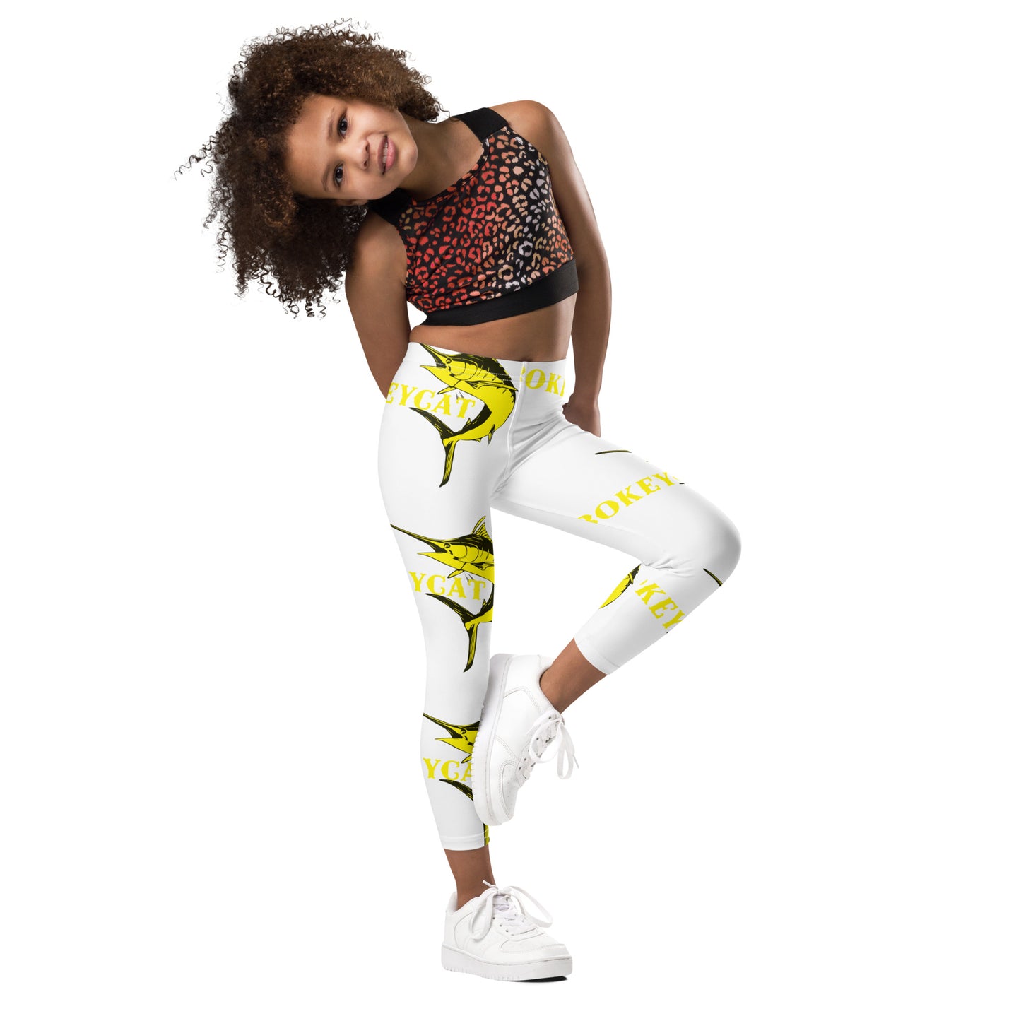 BokeyCat Kid's Leggings