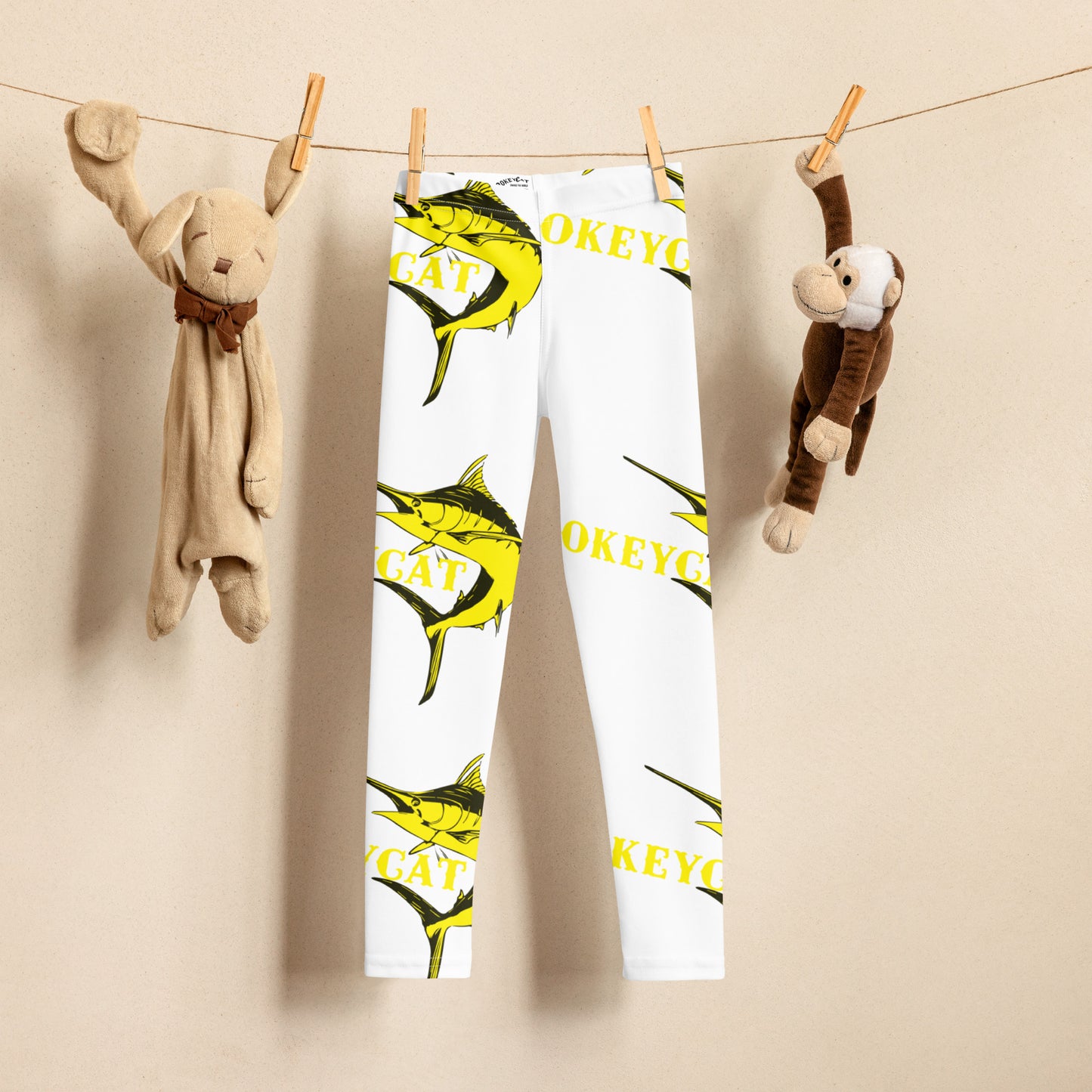 BokeyCat Kid's Leggings