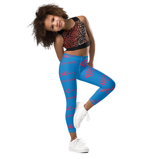 BokeyCat Kid's Leggings