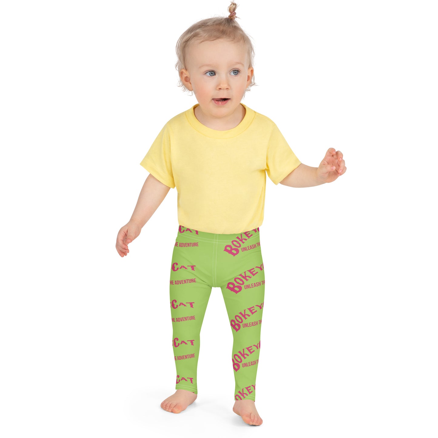 BokeyCat Kid's Leggings