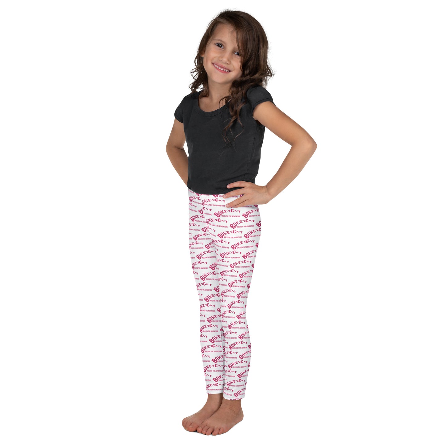 BokeyCat Kid's Leggings