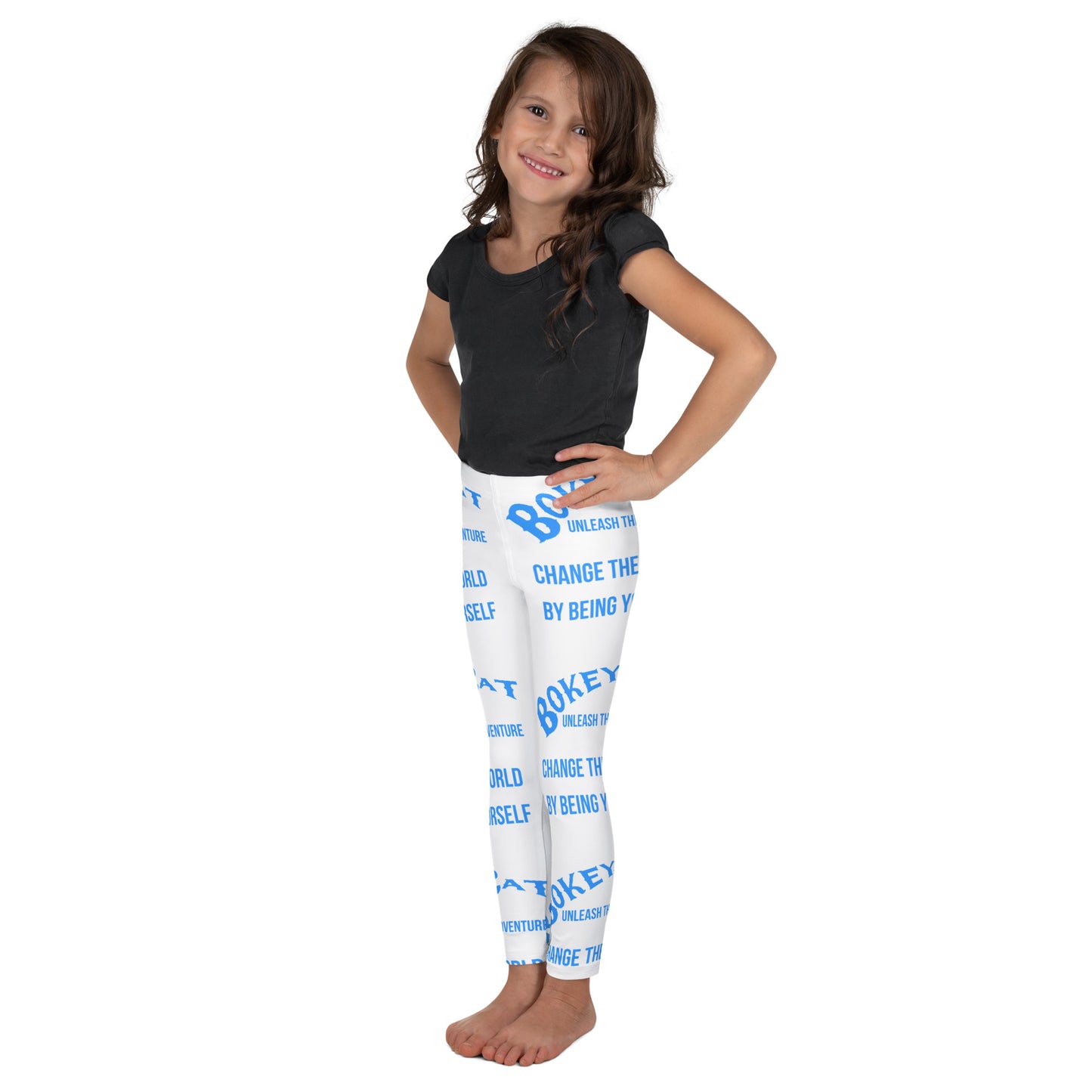 BokeyCat Kid's Leggings