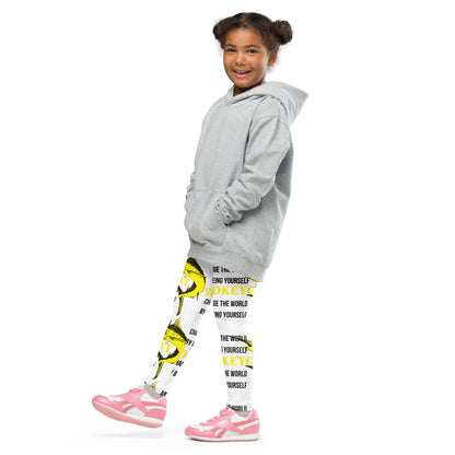 BokeyCat Kid's Leggings