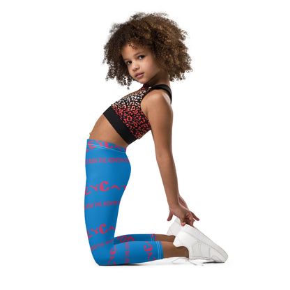 BokeyCat Kid's Leggings