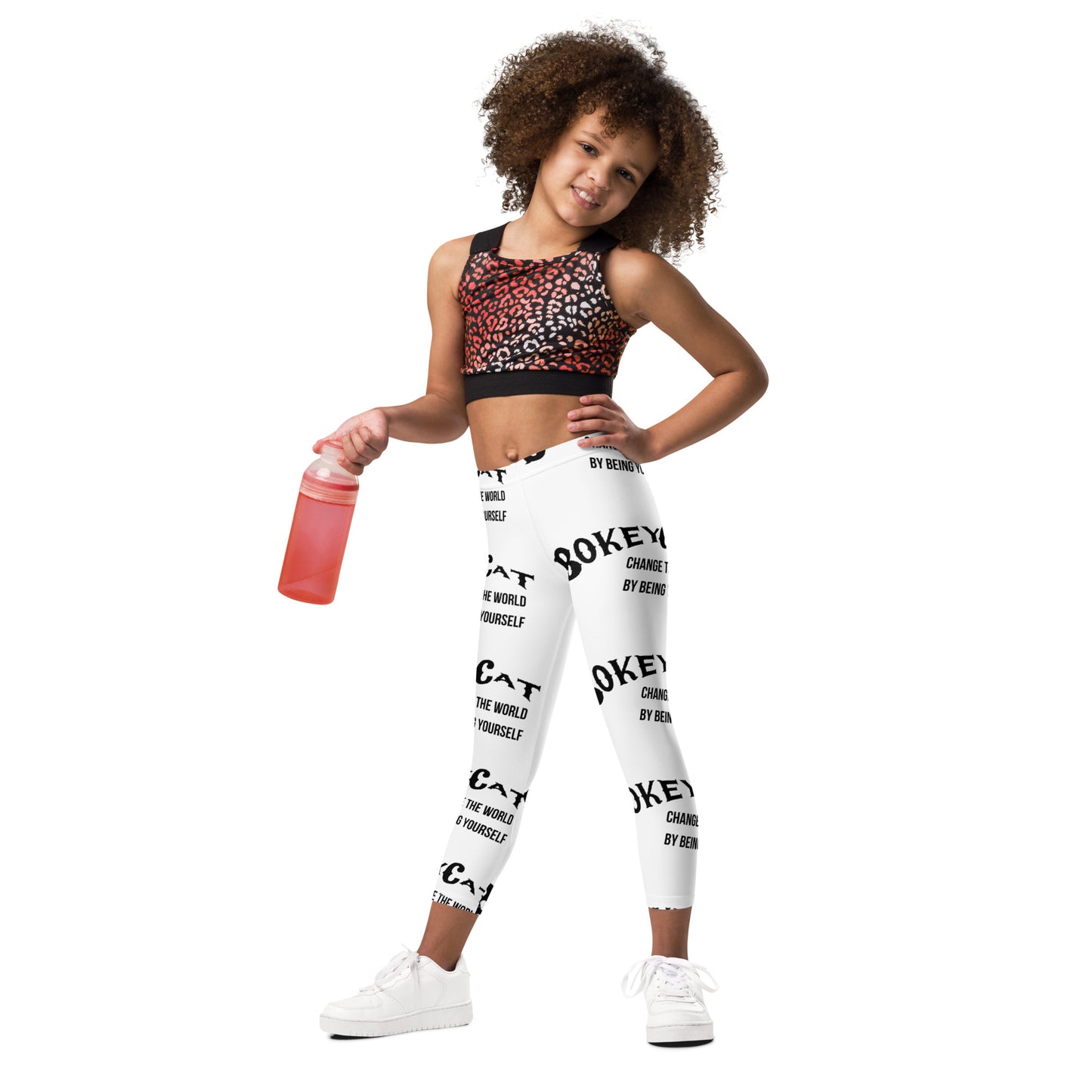 BokeyCat Kid's Leggings