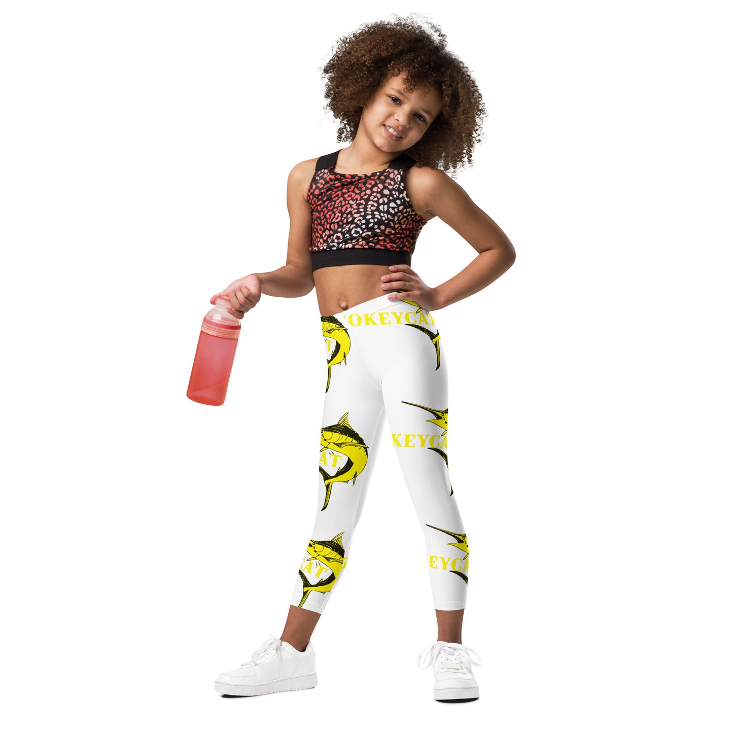 BokeyCat Kid's Leggings