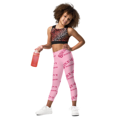 BokeyCat Kid's Leggings