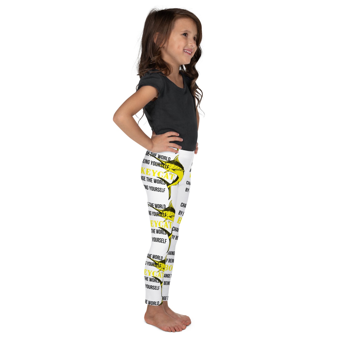 BokeyCat Kid's Leggings