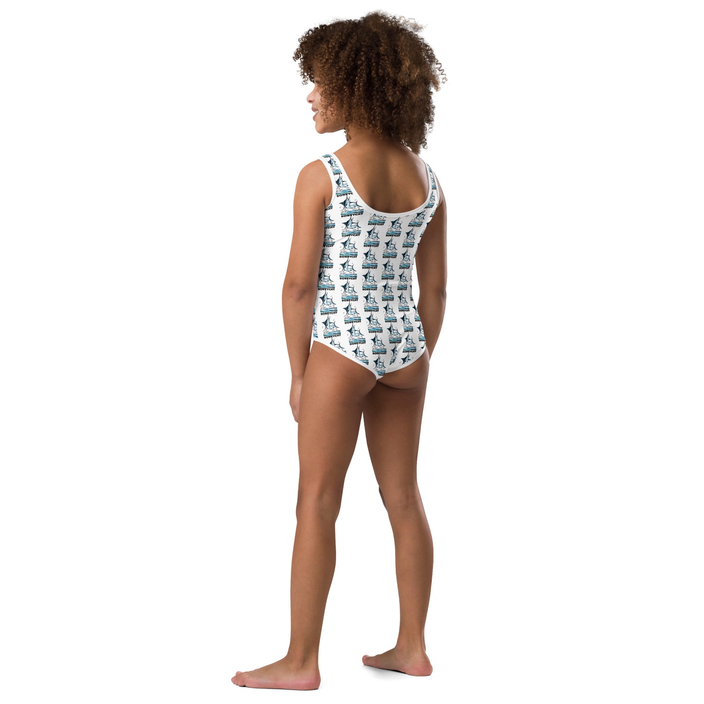 BokeyCat Kids Swimsuit