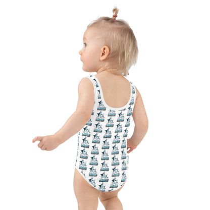 BokeyCat Kids Swimsuit