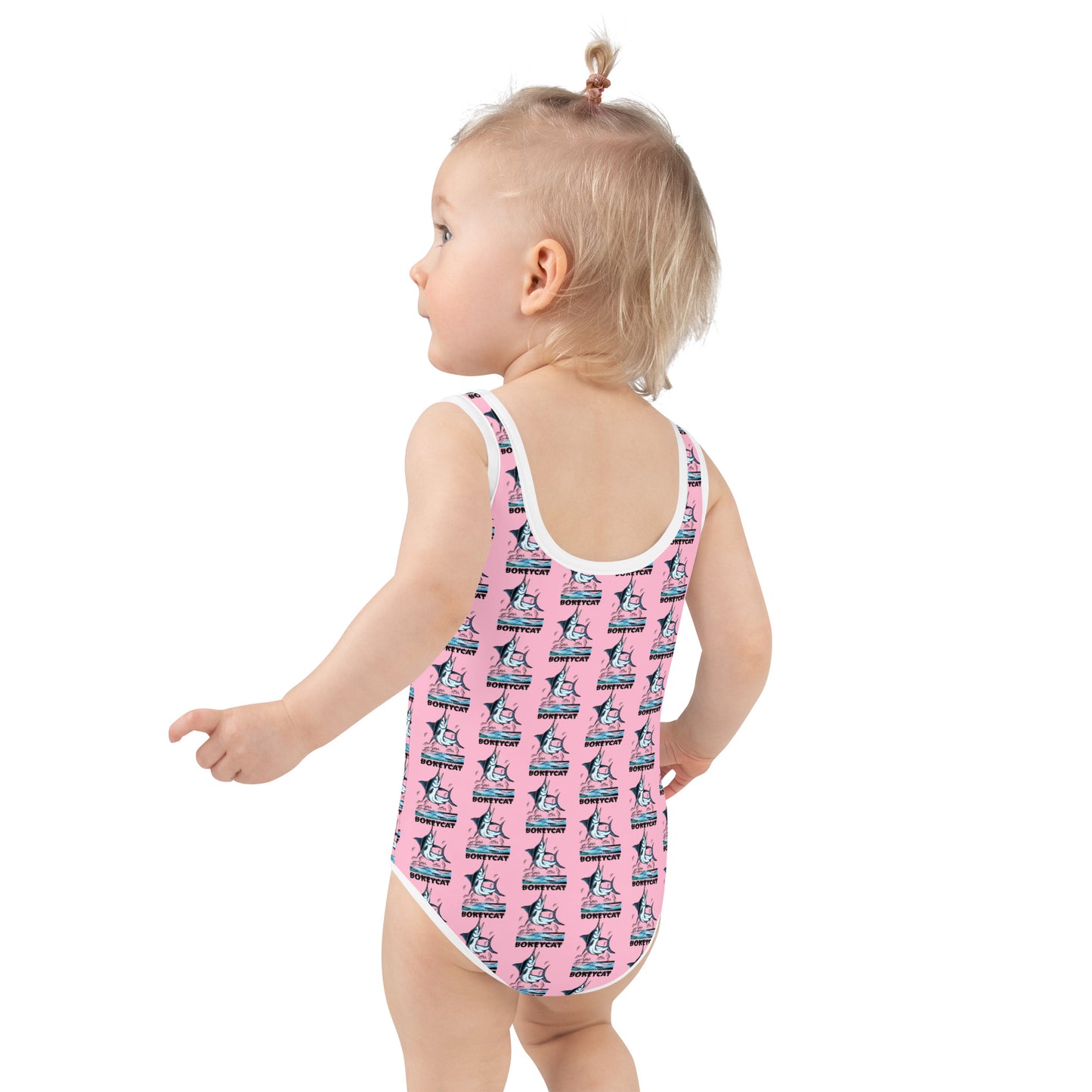 BokeyCat Kids Swimsuit