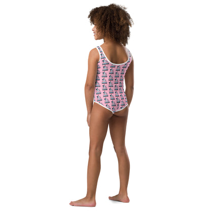 BokeyCat Kids Swimsuit