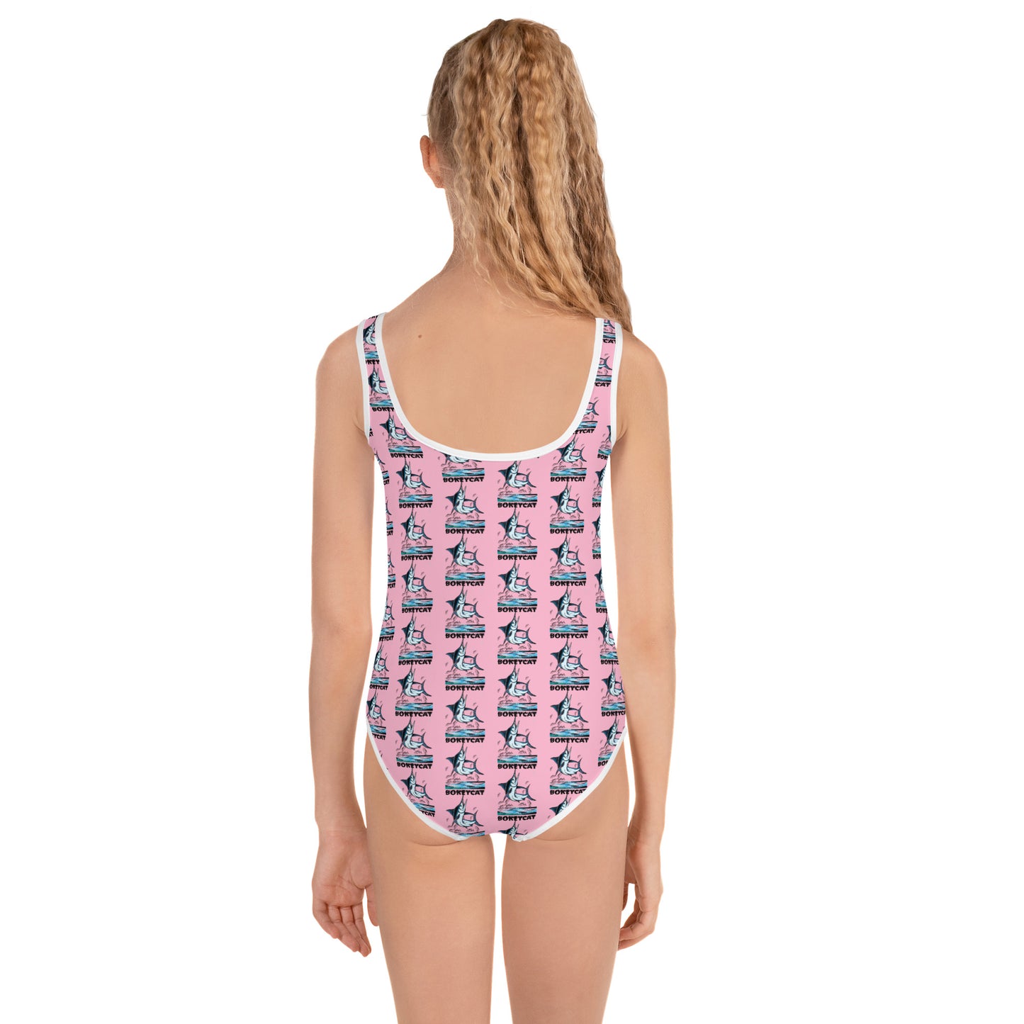 BokeyCat Kids Swimsuit