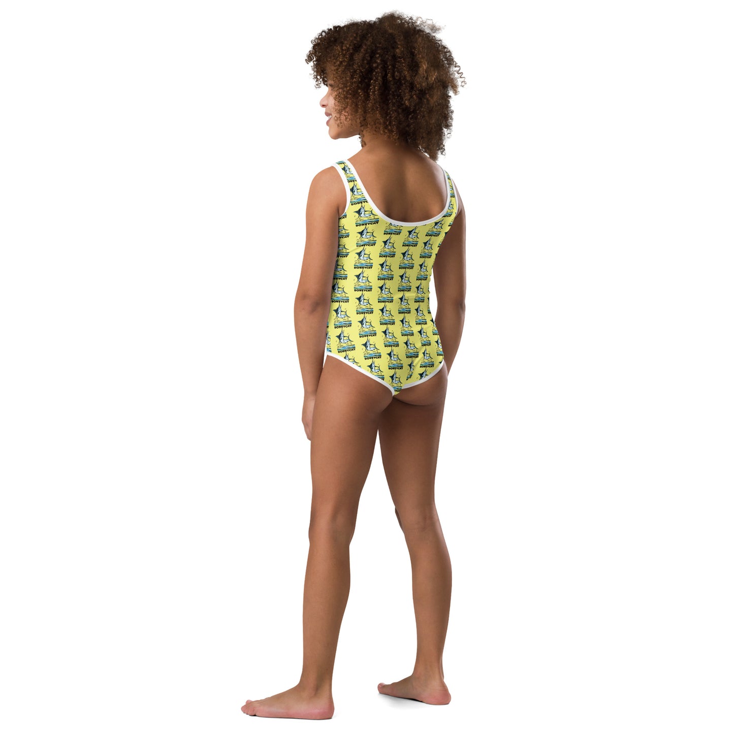 BokeyCat  Kids Swimsuit