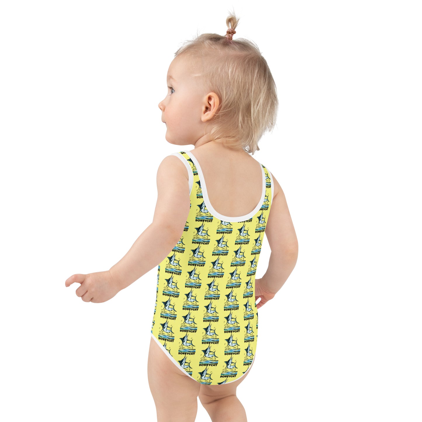 BokeyCat  Kids Swimsuit