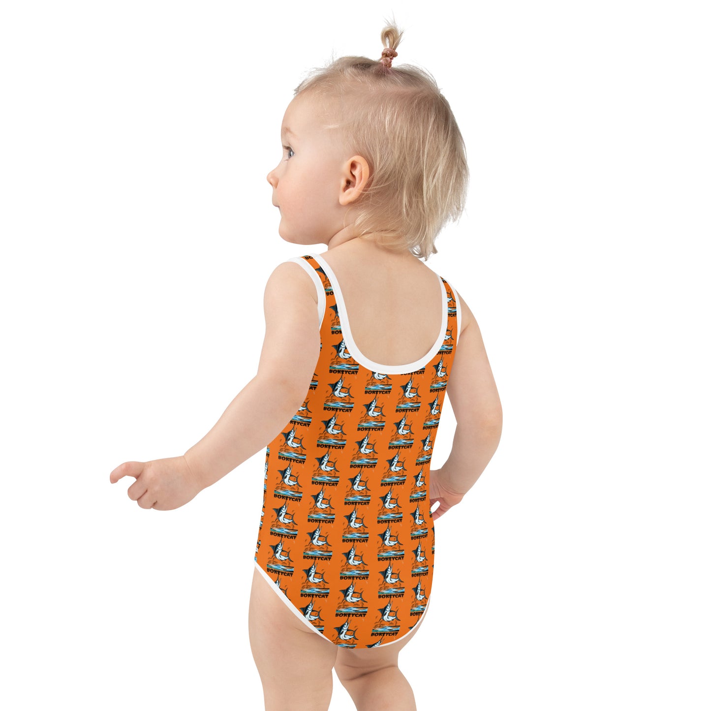 BokeyCat Kids Swimsuit