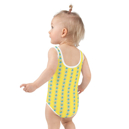 BokeyCat  Kids Swimsuit