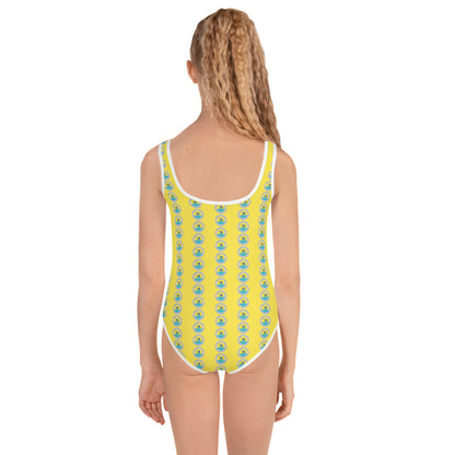 BokeyCat  Kids Swimsuit