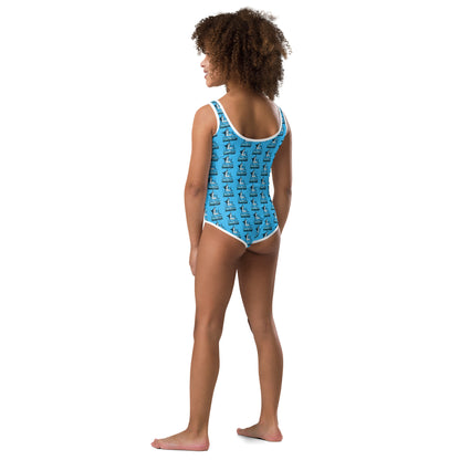 BokeyCat Kids Swimsuit