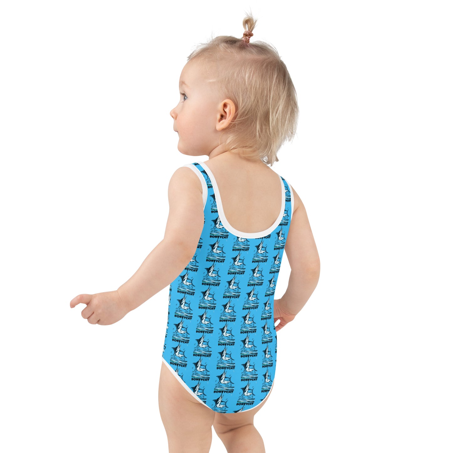 BokeyCat Kids Swimsuit