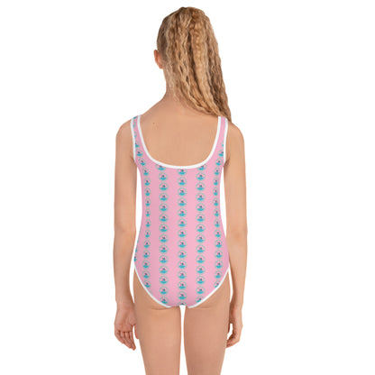 BokeyCat  Kids Swimsuit