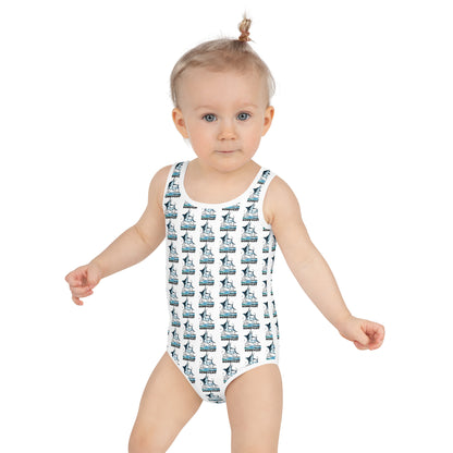 BokeyCat Kids Swimsuit