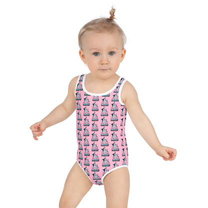 BokeyCat Kids Swimsuit