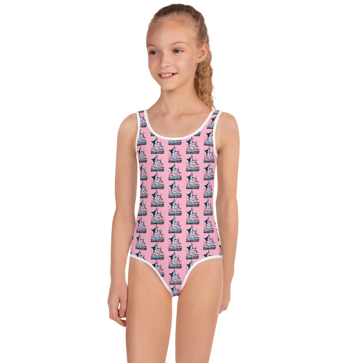 BokeyCat Kids Swimsuit