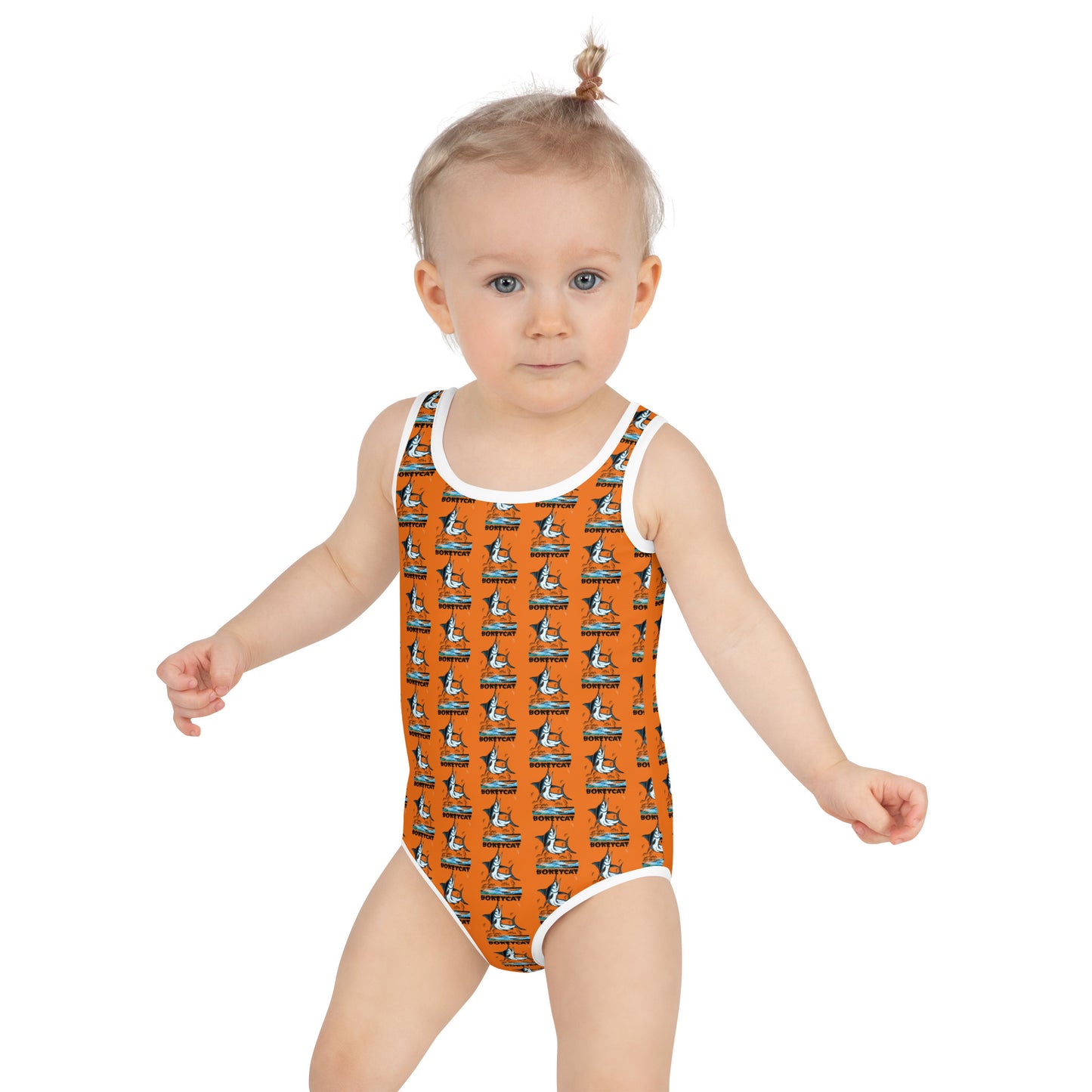 BokeyCat Kids Swimsuit