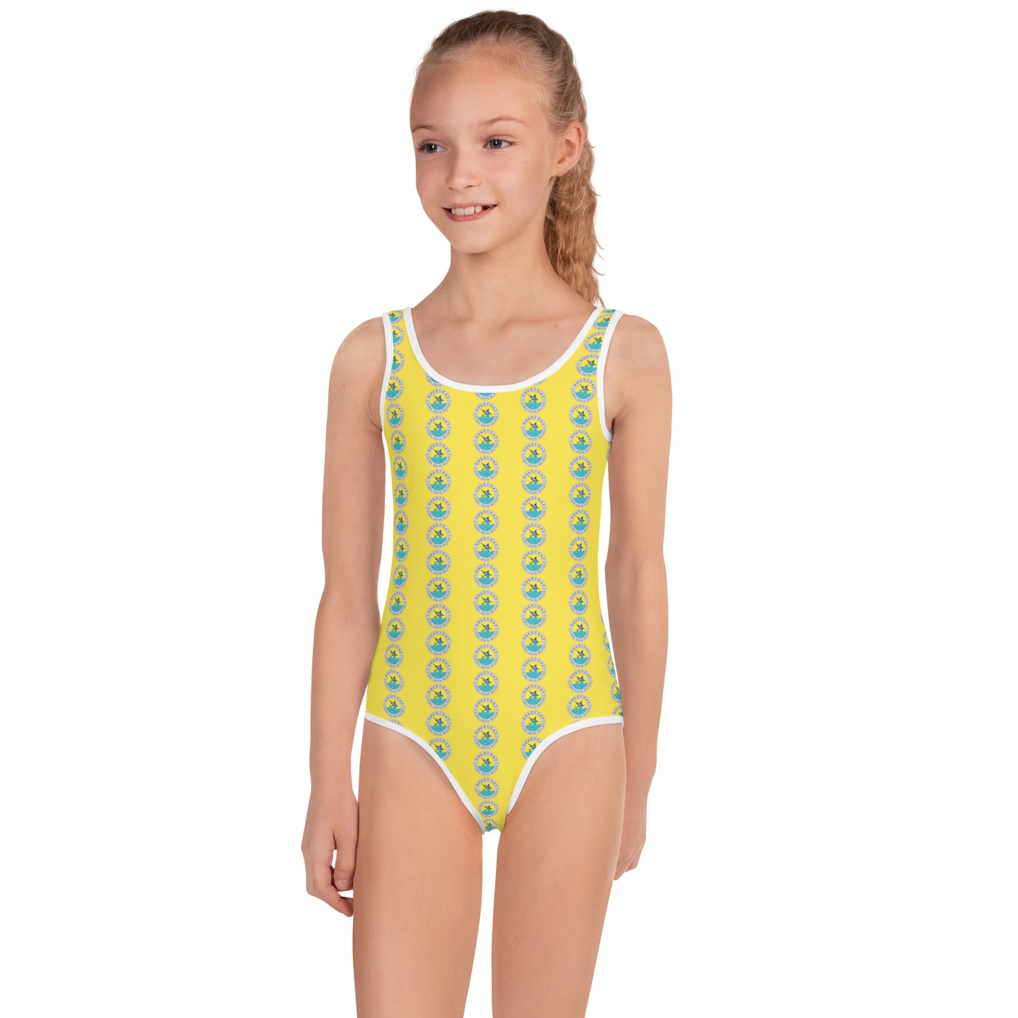 BokeyCat  Kids Swimsuit