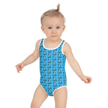 BokeyCat Kids Swimsuit