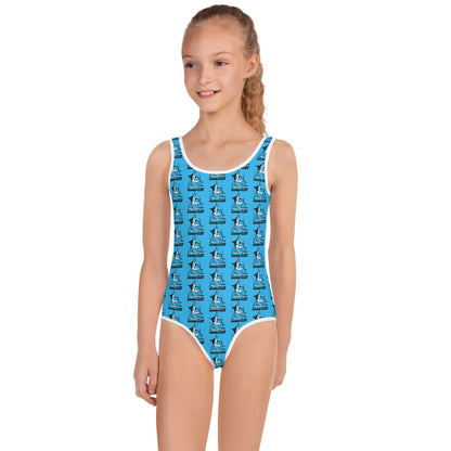 BokeyCat Kids Swimsuit