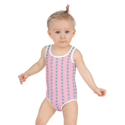 BokeyCat  Kids Swimsuit