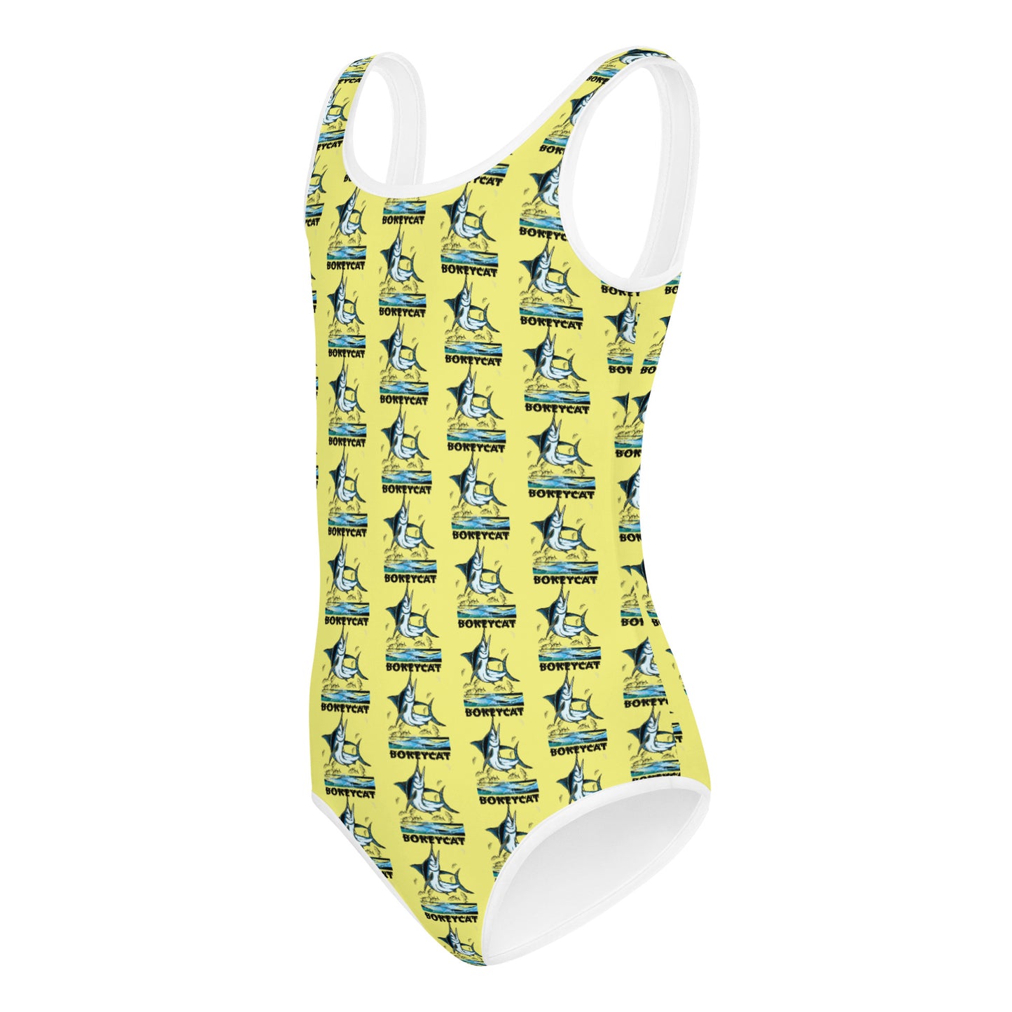 BokeyCat  Kids Swimsuit