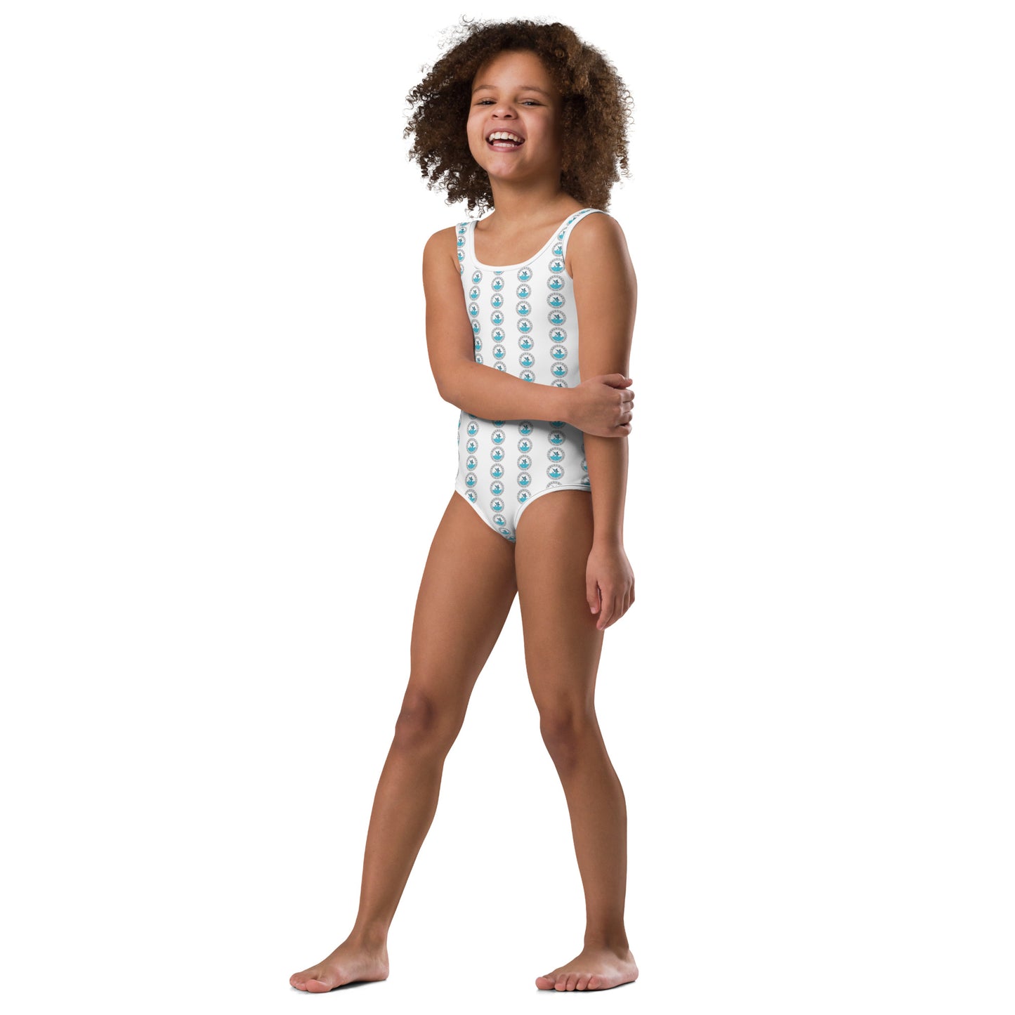 BokeyCat Kids Swimsuit