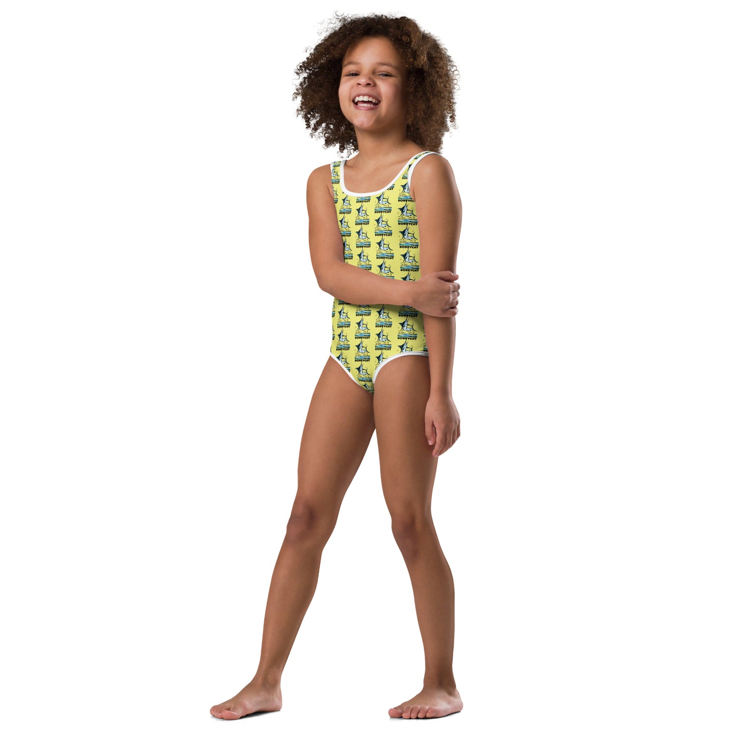 BokeyCat  Kids Swimsuit