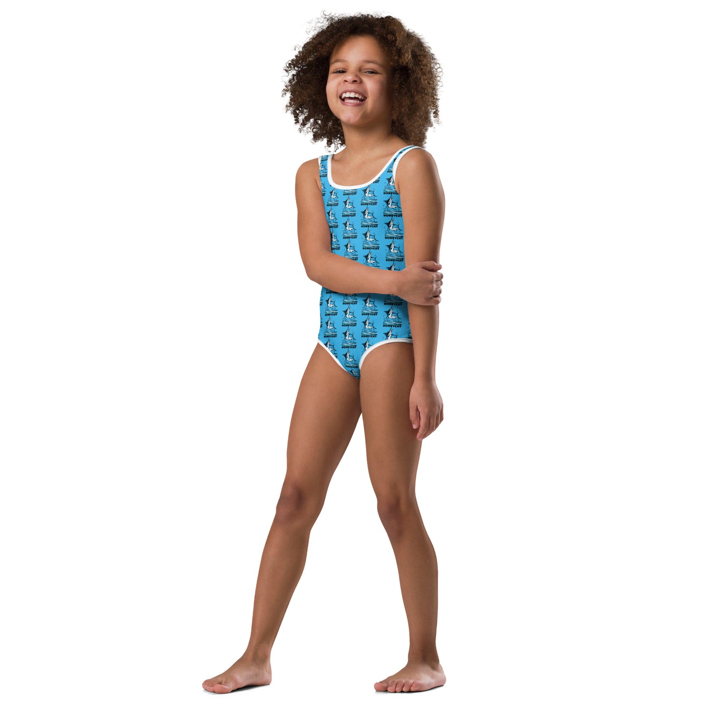 BokeyCat Kids Swimsuit