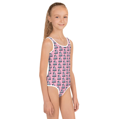 BokeyCat Kids Swimsuit