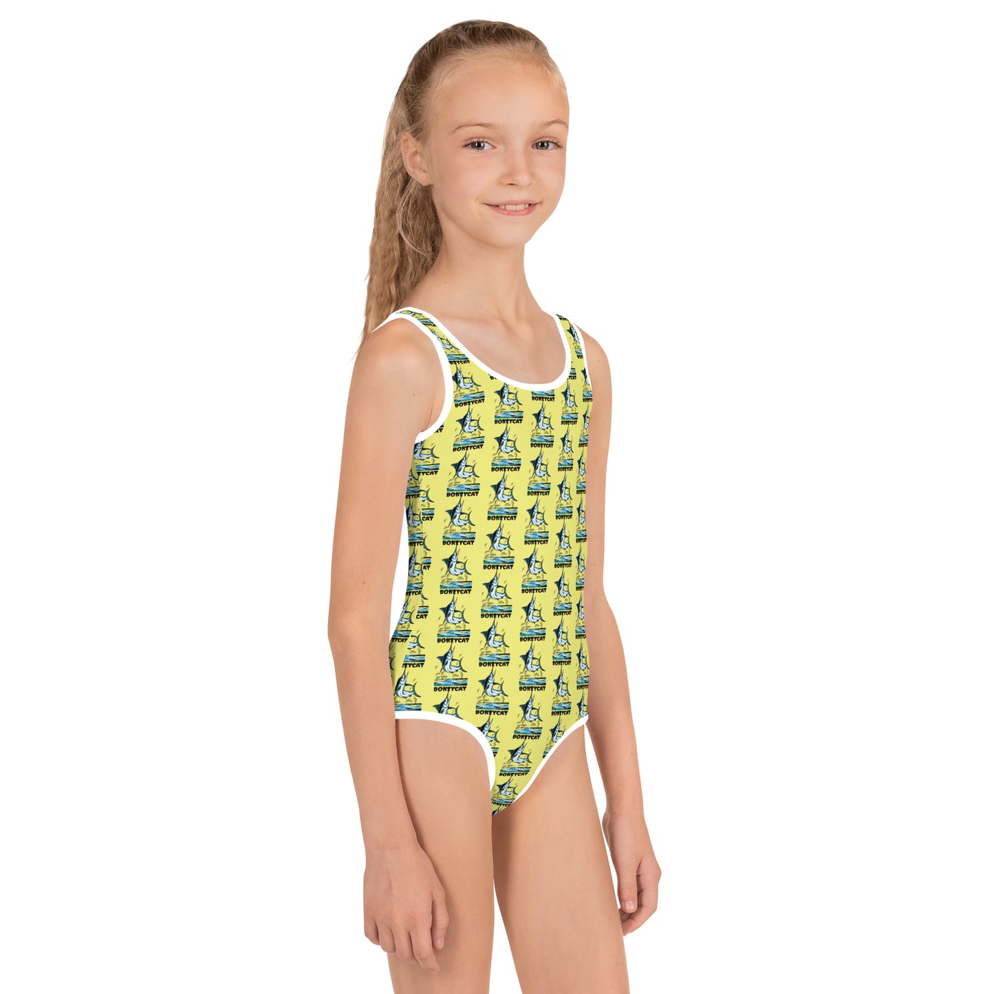 BokeyCat  Kids Swimsuit