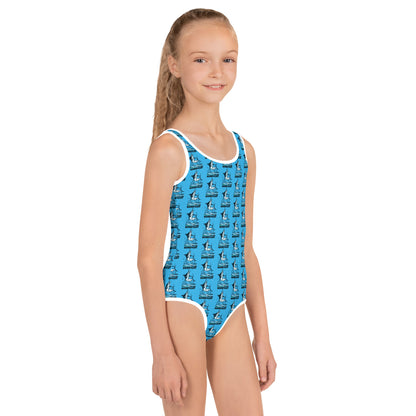 BokeyCat Kids Swimsuit