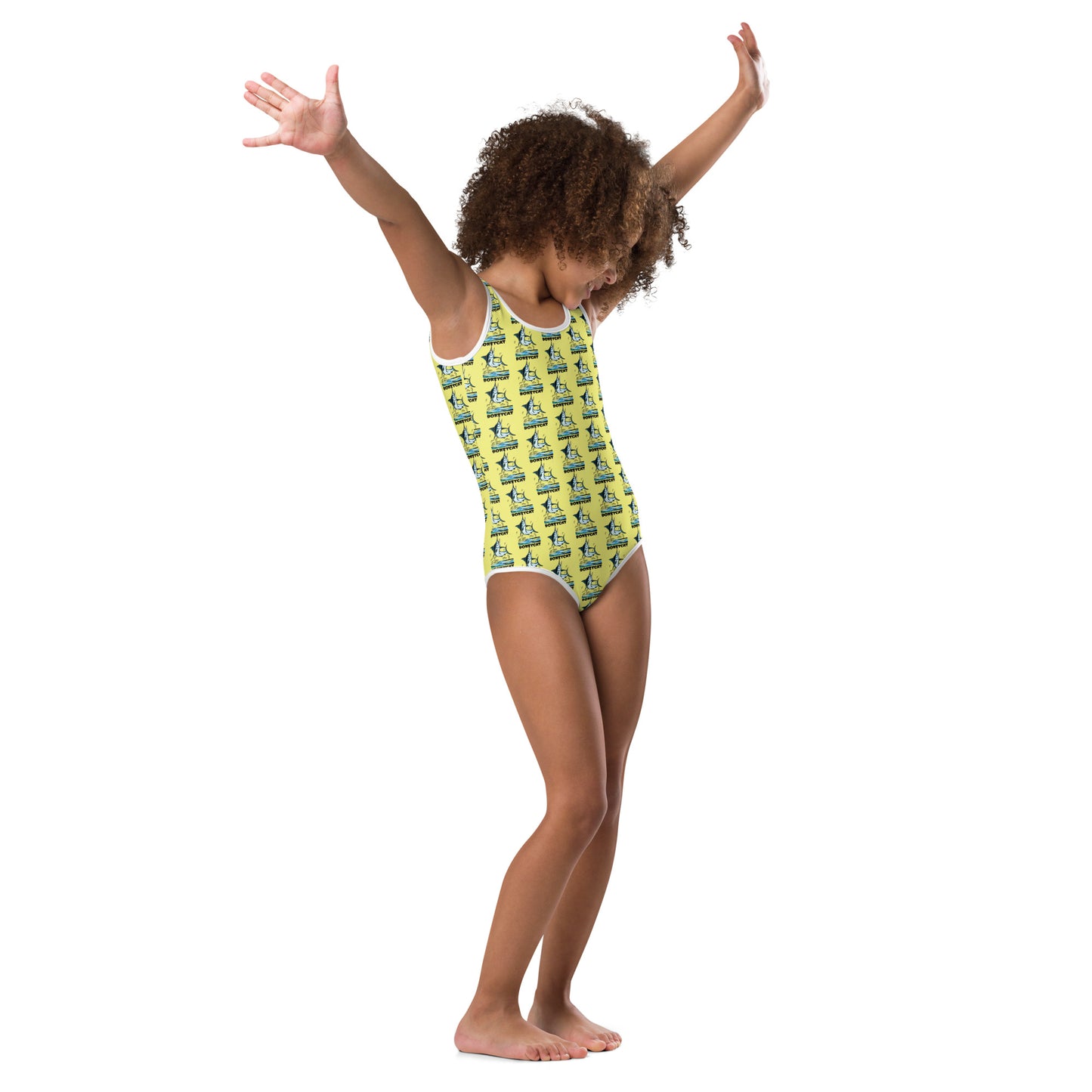 BokeyCat  Kids Swimsuit