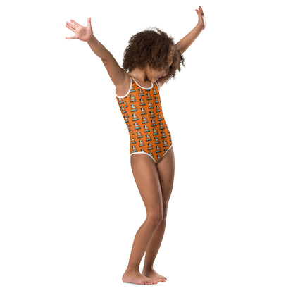 BokeyCat Kids Swimsuit