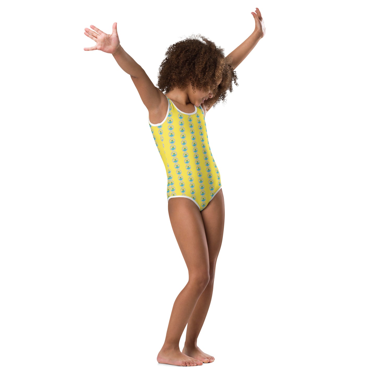 BokeyCat  Kids Swimsuit