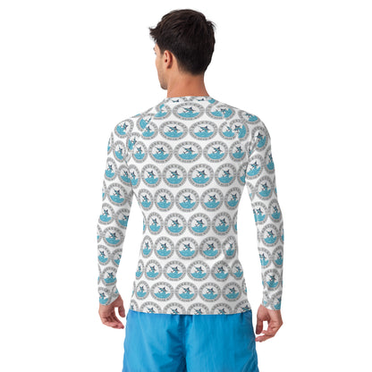 BokeyCat Men's Rash Guard