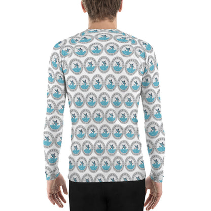 BokeyCat Men's Rash Guard