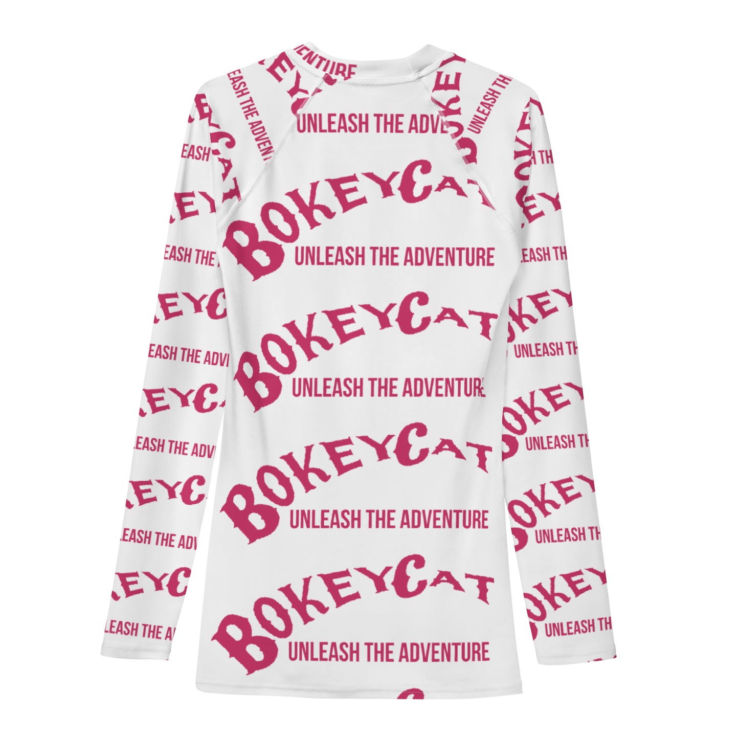 BokeyCat Men's Rash Guard