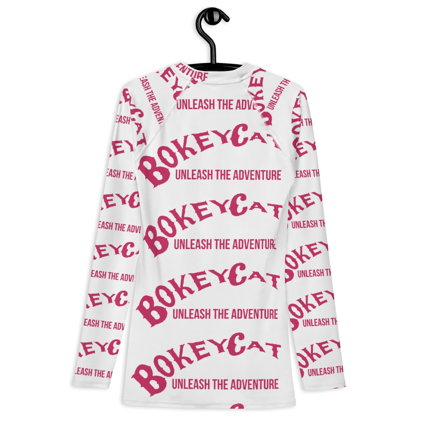 BokeyCat Men's Rash Guard